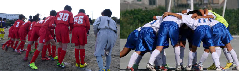 大磯FC　メンバー募集